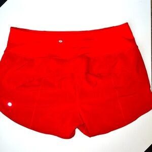 Lululemon speed up size 14